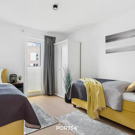 Apartment Vier Jahreszeiten Olpenitz