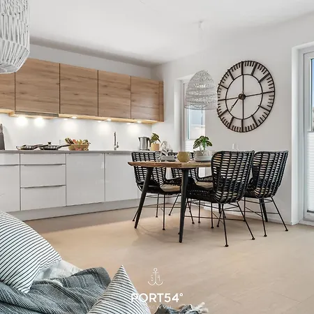 Apartment Vier Jahreszeiten Olpenitz
