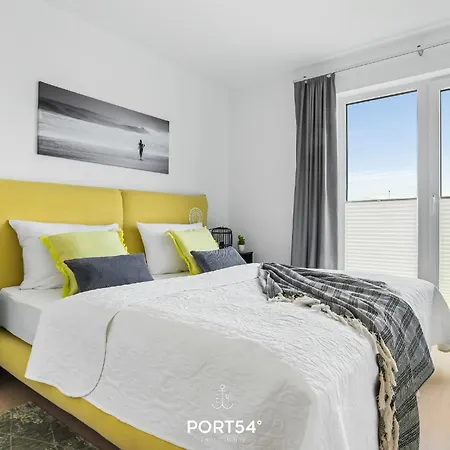 Vier Jahreszeiten Apartment Olpenitz