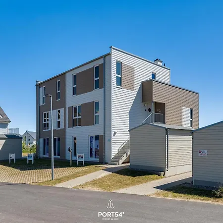 Lejlighed Vier Jahreszeiten Olpenæs