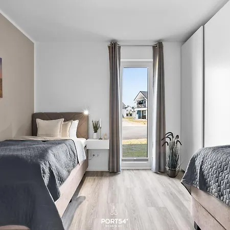 Vier Jahreszeiten Lejlighed *