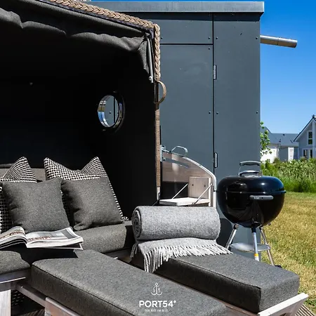 Vier Jahreszeiten Olpenæs