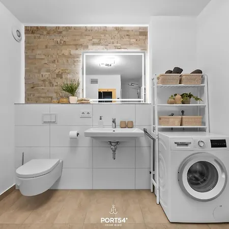 Vier Jahreszeiten Lejlighed *