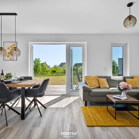 Lejlighed Vier Jahreszeiten *