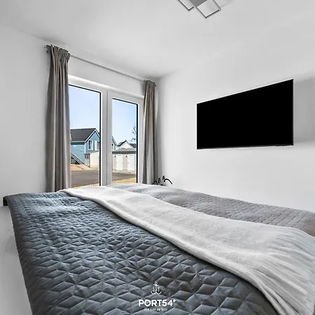 Vier Jahreszeiten Lejlighed