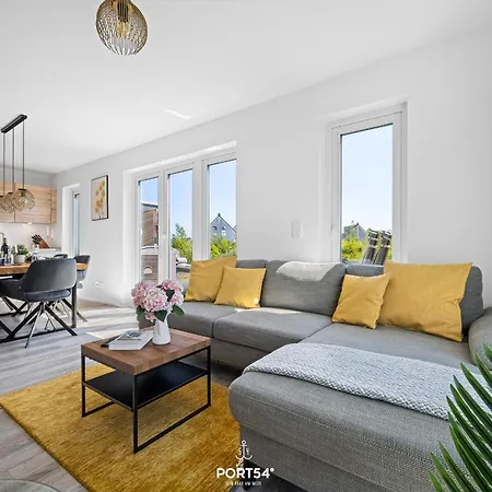 Lejlighed Vier Jahreszeiten *