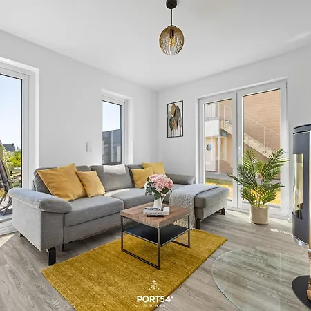 Vier Jahreszeiten Lejlighed