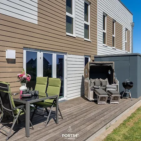 Vier Jahreszeiten Olpenæs