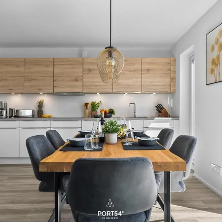 Vier Jahreszeiten Olpenæs