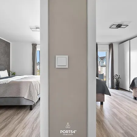 Vier Jahreszeiten Lejlighed