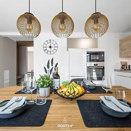 Lejlighed Vier Jahreszeiten *